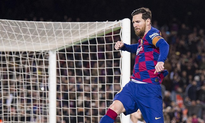 Messi lẽ ra ghi bàn thắng thứ 700 trong sự nghiệp khi nào?