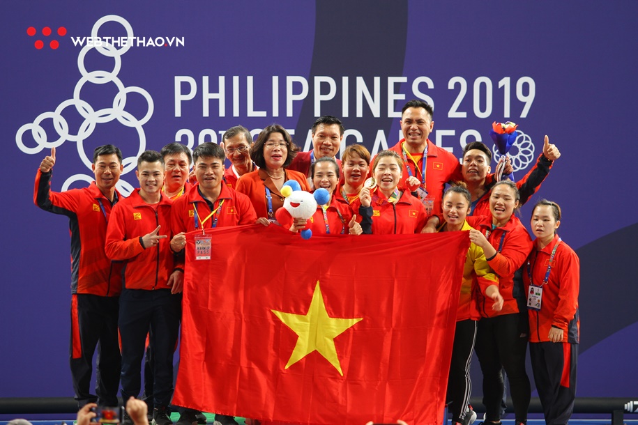 7 lực sĩ cử tạ Việt Nam được quốc tế “giám sát đặc biệt” về doping