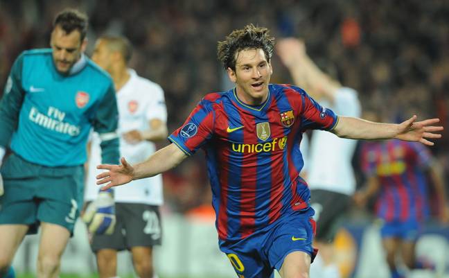 Messi và Ronaldo đạt giá trị bao nhiêu cách đây một thập kỷ?