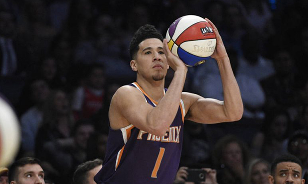 Kết quả Vòng 1 NBA 2K Players Tournament: Devin Booker hack 3 điểm