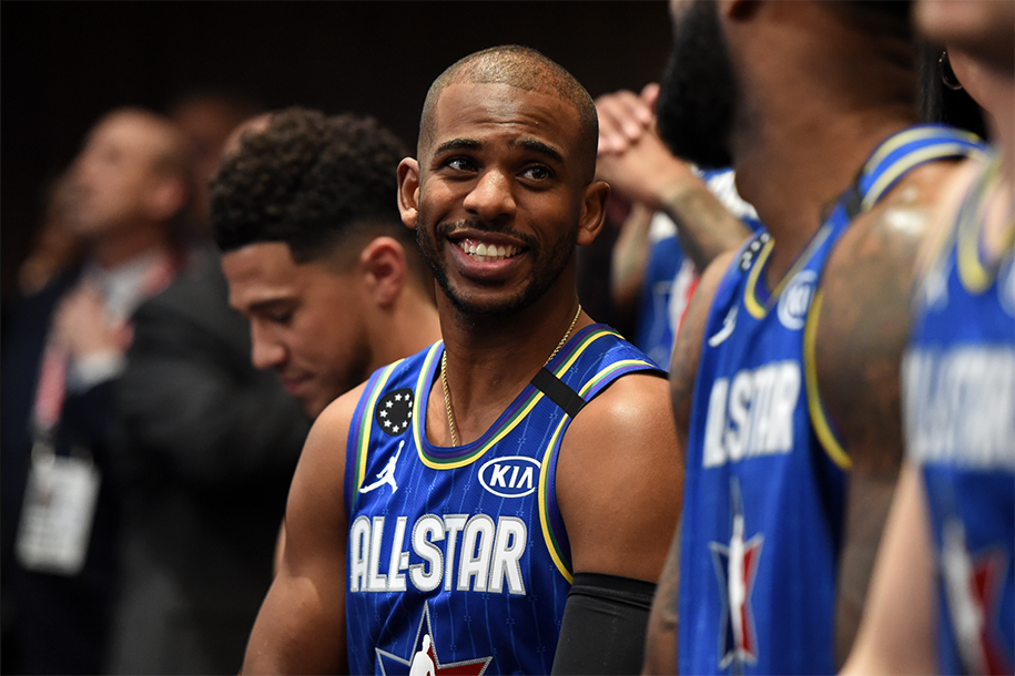 Chris Paul trải lòng: Tôi phải cho cả thế giới thấy họ đã sai!