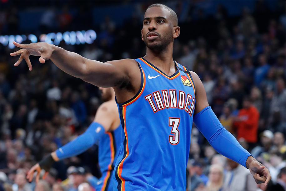 Chris Paul trải lòng: Tôi phải cho cả thế giới thấy họ đã sai!