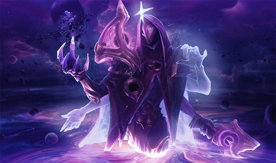 Đội hình nào tốt nhất cho Jhin Đấu Trường Chân Lý mùa 3?