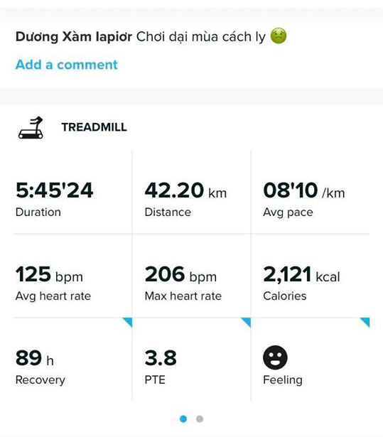 Ông bố chạy marathon từ nhà ra ngõ, vợ con ngủ trưa dậy vẫn chưa xong Ông bố chạy marathon từ nhà ra ngõ, vợ con ngủ trưa dậy vẫn chưa xong