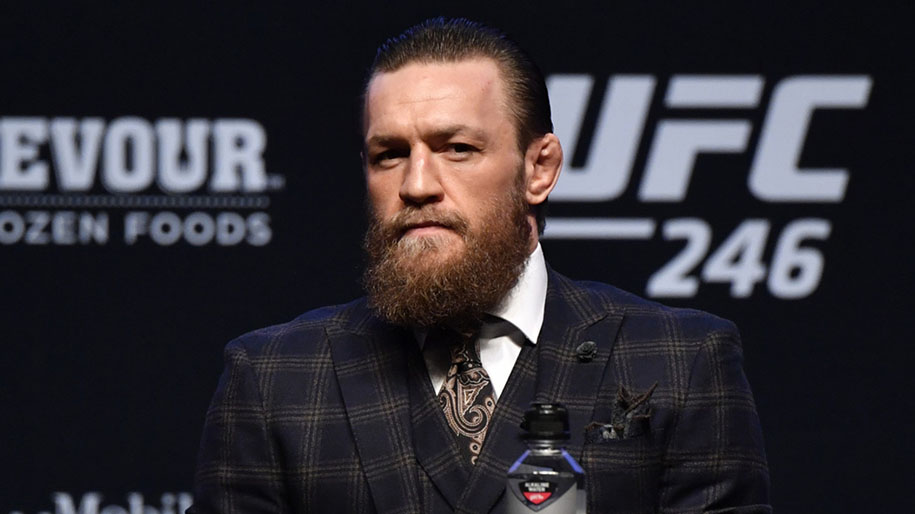 Conor McGregor chỉ trích Trung Quốc hỗ trợ thiết bị kém chất lượng cho Ireland