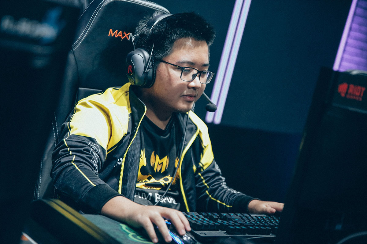 Dia1 vượt Celeb, trở thành MVP vòng bảng VCS Mùa Xuân 2020