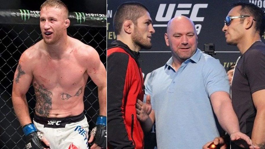 Ferguson vs. Gaethje dẫn đầu, UFC 249 sẽ đấu mà không có Khabib Nurmagomedov