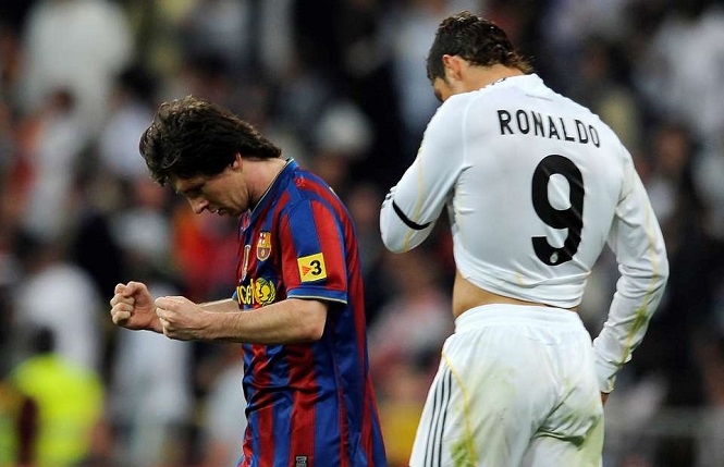 Messi và Ronaldo đạt giá trị bao nhiêu cách đây một thập kỷ?