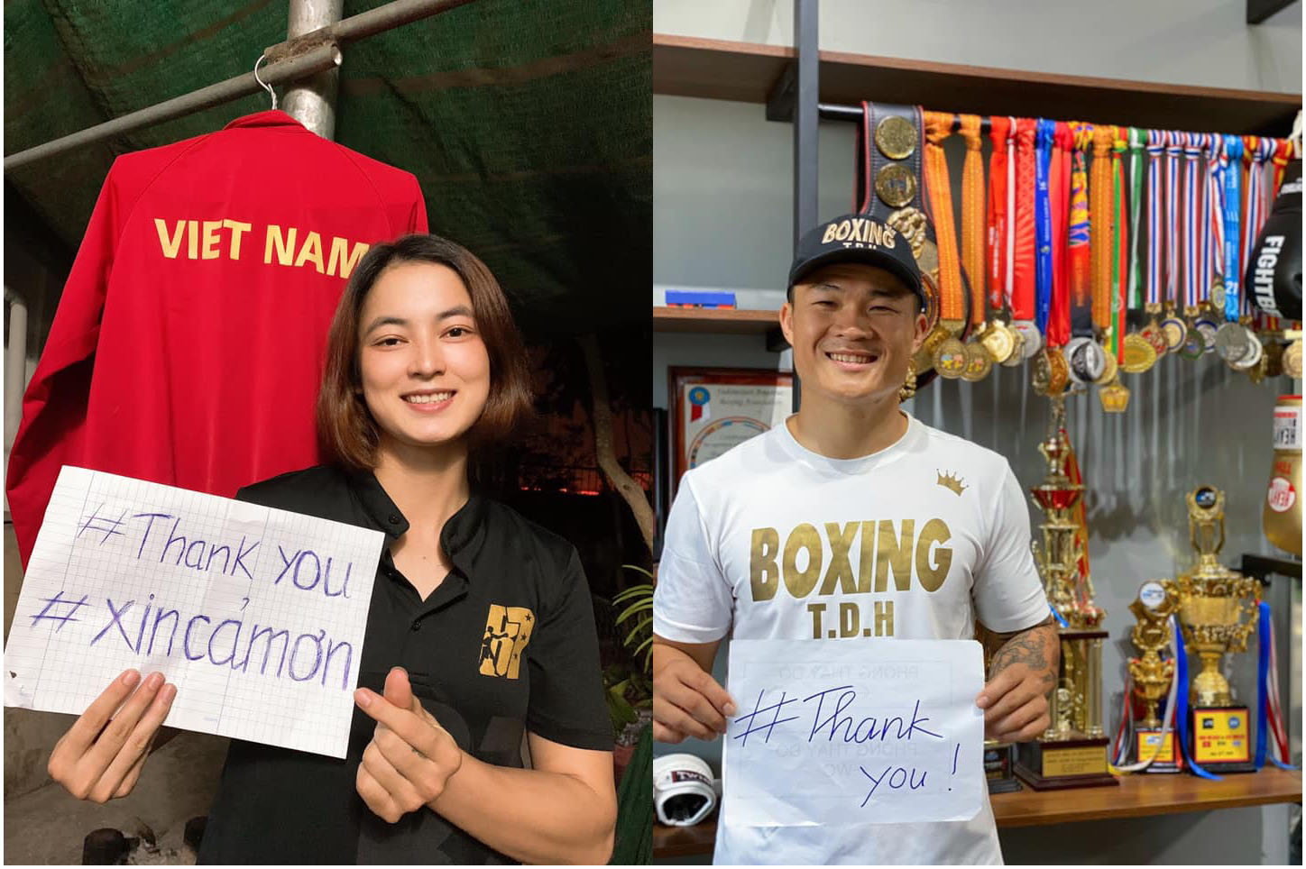 Những chiếc HCV SEA Games hợp lực đấm bay COVID