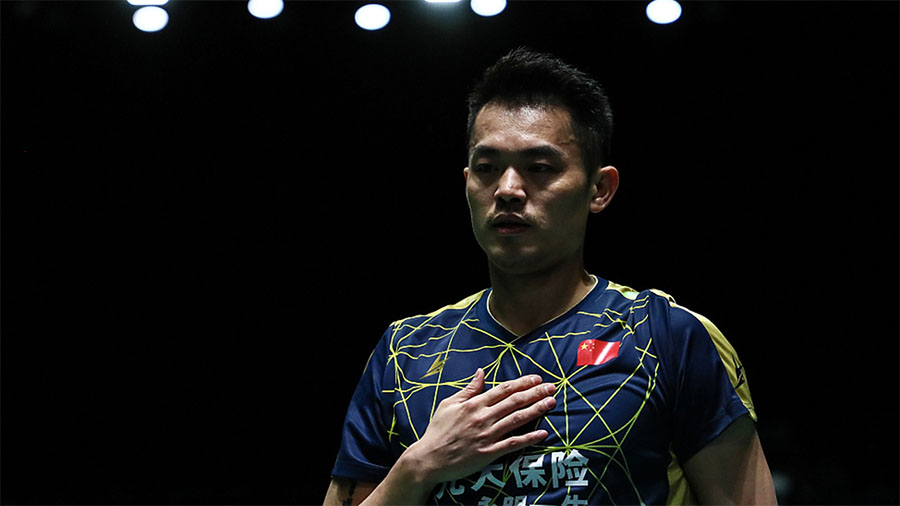 Giữa đại dịch COVID-19, sự nghiệp Lin Dan lặng lẽ hạ màn?
