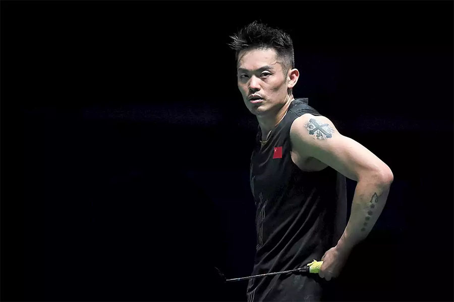 Giữa đại dịch COVID-19, sự nghiệp Lin Dan lặng lẽ hạ màn?