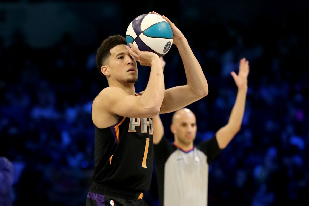 Kết quả Vòng 1 NBA 2K Players Tournament: Devin Booker "hack" 3 điểm