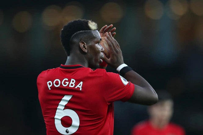 Pogba có thể đơn phương chấm dứt hợp đồng với MU Pogba có thể đơn phương chấm dứt hợp đồng với MU