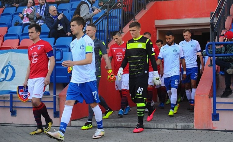 Belarus Premier League xứng danh giải đấu liều nhất châu Âu” Belarus Premier League xứng danh giải đấu liều nhất châu Âu”
