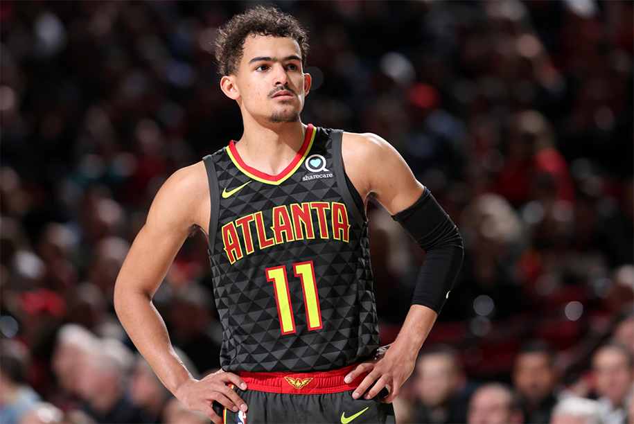 Trae Young tuyên bố cực gắt sẽ vượt Stephen Curry trong năm tới