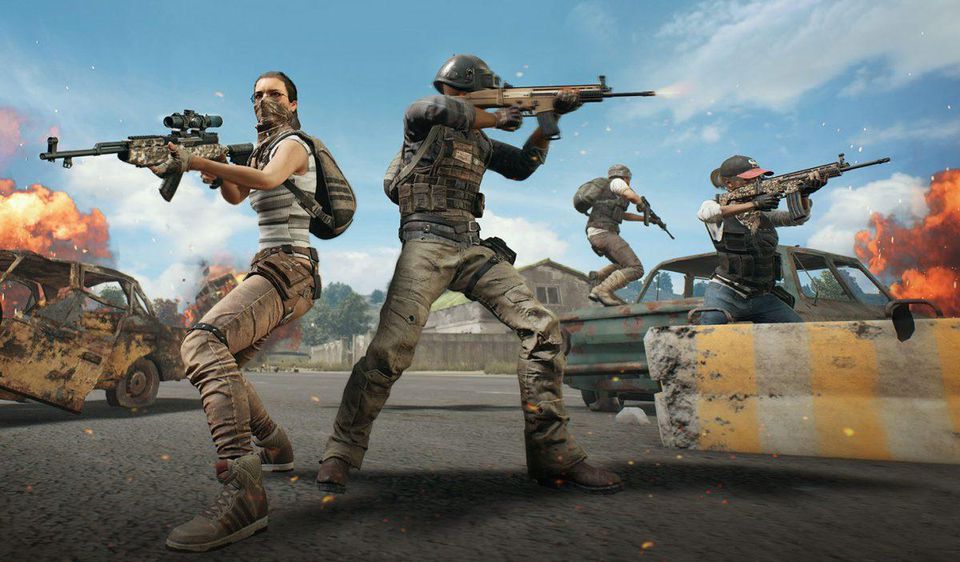 PUBG Mobile mở lại chế độ chơi Domination