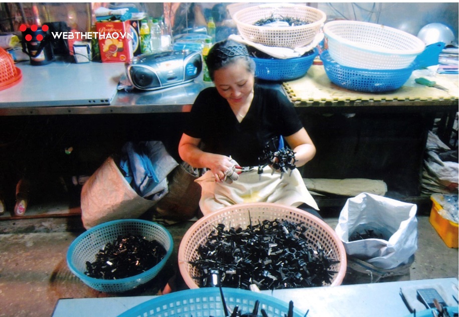 3.690.000 đồng ân tình của bà mẹ khuyết tật đơn thân “Cảm ơn” y bác sĩ