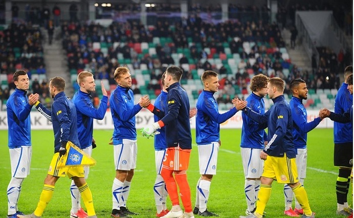 Belarus Premier League xứng danh "giải đấu liều nhất châu Âu”