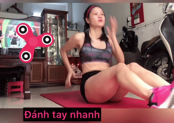 “Hot girl điền kinh” HCV SEA Games 4x100m hướng dẫn tập bổ trợ để chạy nhanh hơn “Hot girl điền kinh” HCV SEA Games 4x100m hướng dẫn tập bổ trợ để chạy nhanh hơn