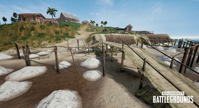 Hà Tĩnh trong PUBG Mobile: Những địa điểm nguy hiểm nhất