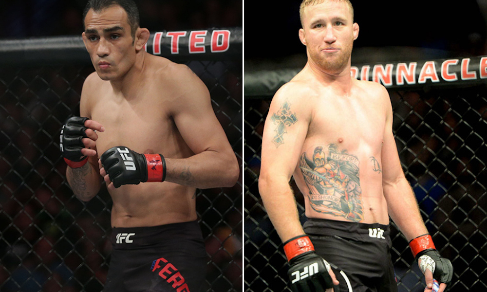 Justin Gaethje chính thức thế chỗ Khabib Nurmagomedov