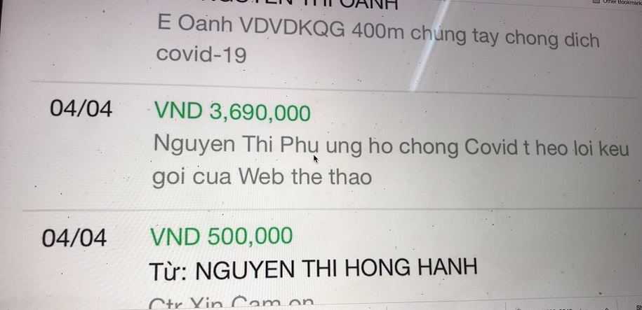3.690.000 đồng ân tình của bà mẹ khuyết tật đơn thân “Cảm ơn” y bác sĩ