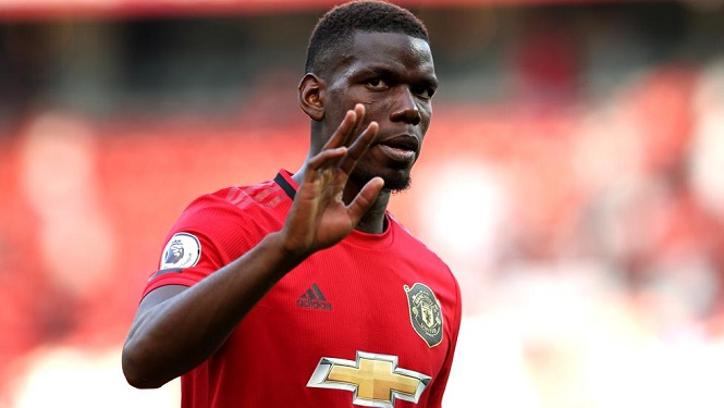 Pogba có thể đơn phương chấm dứt hợp đồng với MU