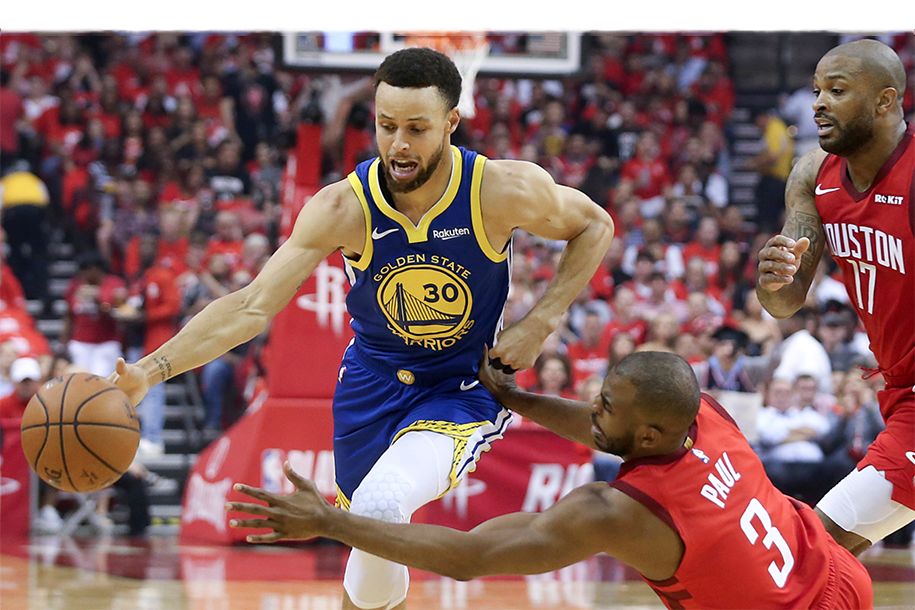 Sau nửa thập kỷ, Chris Paul mới thừa nhận mình bị "break-ankle" bởi Stephen Curry
