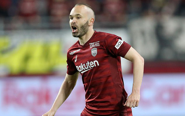 Top 10 cầu thủ lương cao nhất thế giới 2020: Ngạc nhiên với Iniesta