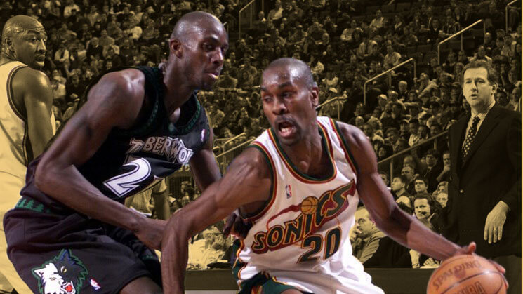 Kevin Garnett tham vọng đưa NBA trở lại với Seattle