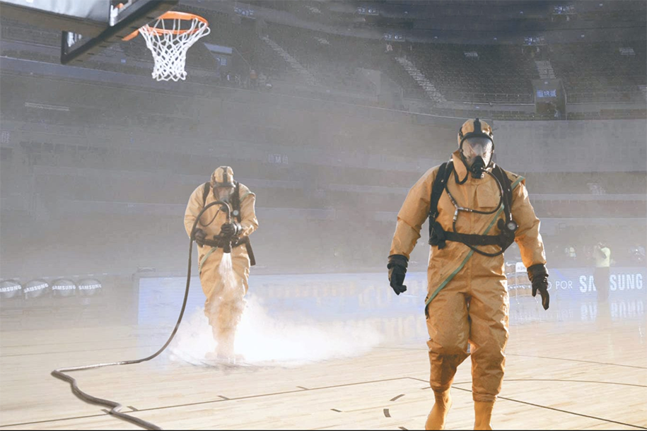NBA đề nghị cầu thủ giảm đến... 50% lương để cùng đương đầu với bão COVID-19