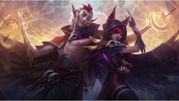 Cập nhật LMHT 10.8 server PBE