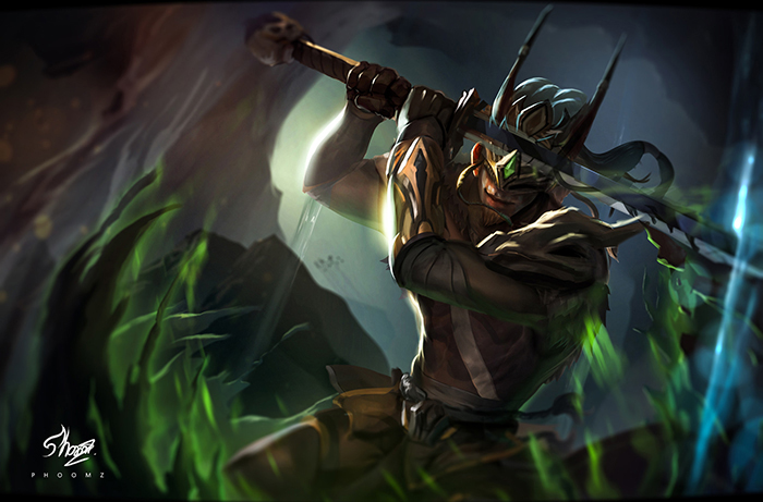 Cập nhật LMHT 10.8 server PBE