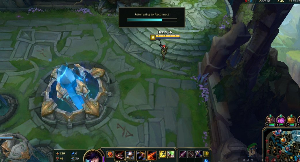 Giảm ping LOL: Cách nào hiệu quả nhất?