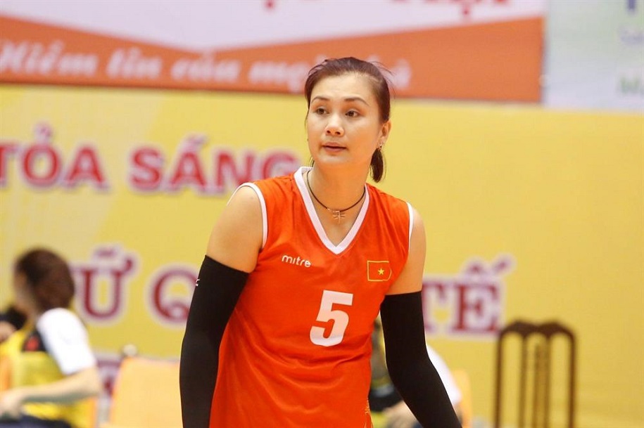 Nỗi tiếc nuối để đời của hoa khôi bóng chuyền Kim Huệ
