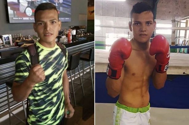 Tài năng trẻ Boxing bị bắn chết tại nhà riêng