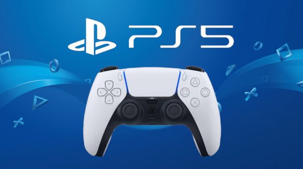 Tay cầm PS5 chính thức lộ diện