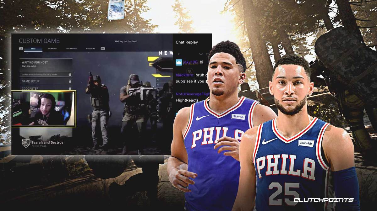 Vạ miệng trên livestream, Ben Simmons đối mặt với rắc rối lớn?