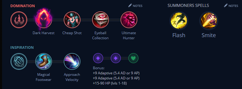 Bảng ngọc Fiddlesticks 10.7 đi rừng mạnh nhất