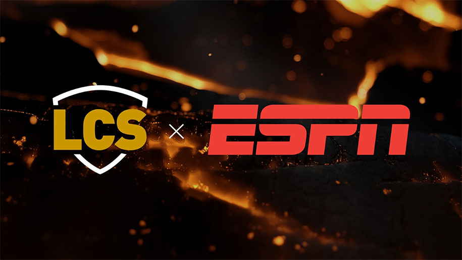 Giải đấu LMHT hàng đầu thế giới sẽ được phát sóng trực tiếp trên ESPN
