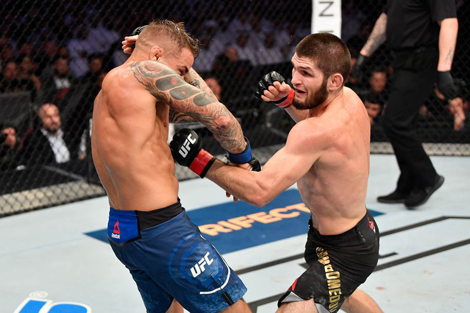 Dana White: Ngừng đổ lỗi cho Khabib vì cậu ấy chẳng làm gì sai cả