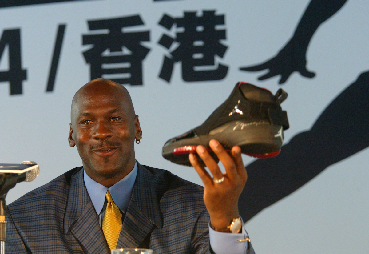 Michael Jordan thắng vụ kiện 8 năm với hãng thời trang Trung Quốc