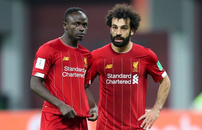 Salah và Mane trong số những cầu thủ mất giá nhiều nhất do COVID-19