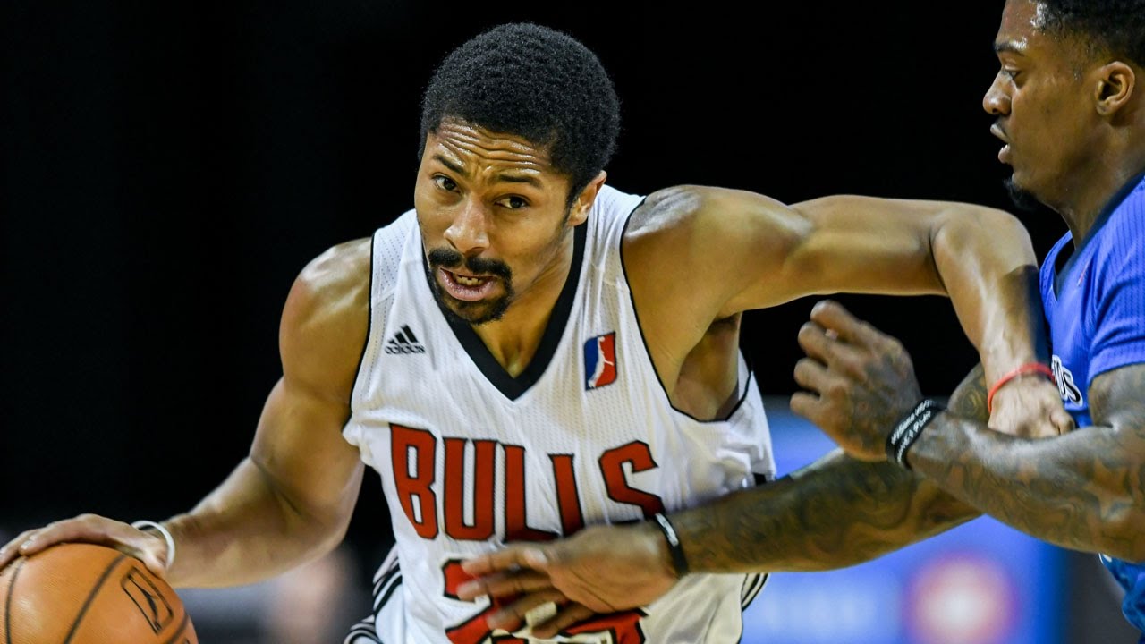 Spencer Dinwiddie muốn làm GM cho Bulls và thi đấu cho Nets cùng lúc