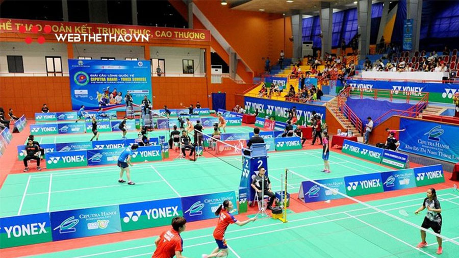 Vietnam International Challenge 2020 lại hoãn, Thomas & Uber Cup Finals chưa xác định