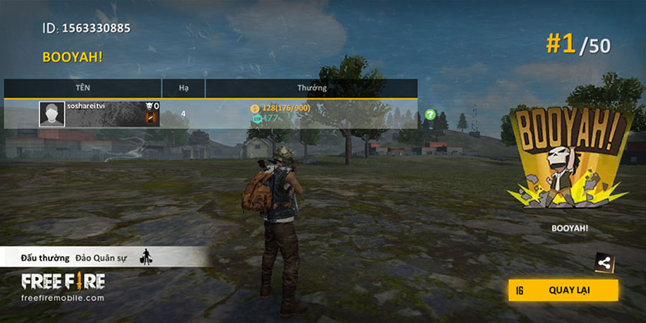 Tổng hợp bộ ký tự đặc biệt Free Fire độc - lạ - mới nhất