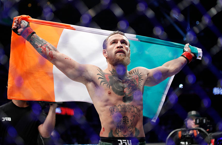 UFC 249 sẽ khiến Conor McGregor “ngồi chơi xơi nước” tới cuối 2020