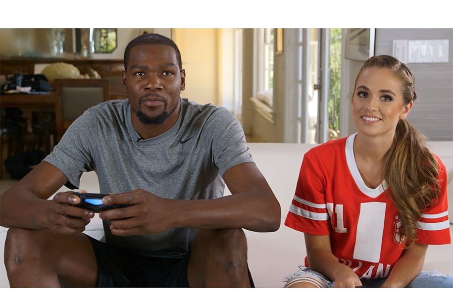Vấn đề cá cược nổi lên xoay quanh NBA 2K Tournament, nhất là sau thất bại của Kevin Durant