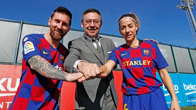 Vì sao 6 quan chức cấp cao Barca đồng loạt từ chức? Vì sao 6 quan chức cấp cao Barca đồng loạt từ chức?