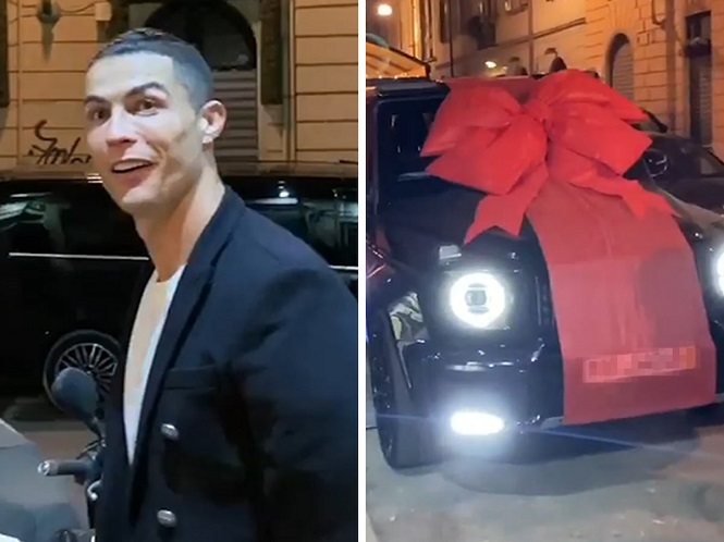 Ronaldo với 11 điều thú vị mà người hâm mộ có thể chưa biết Ronaldo với 11 điều thú vị mà người hâm mộ có thể chưa biết
